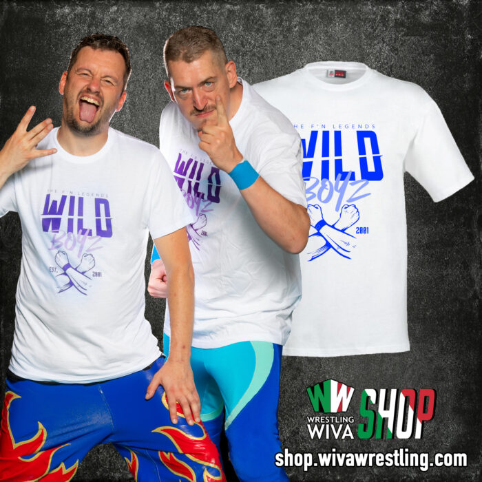 Wild Boyz | The F'n Legends - SHOP WIVA